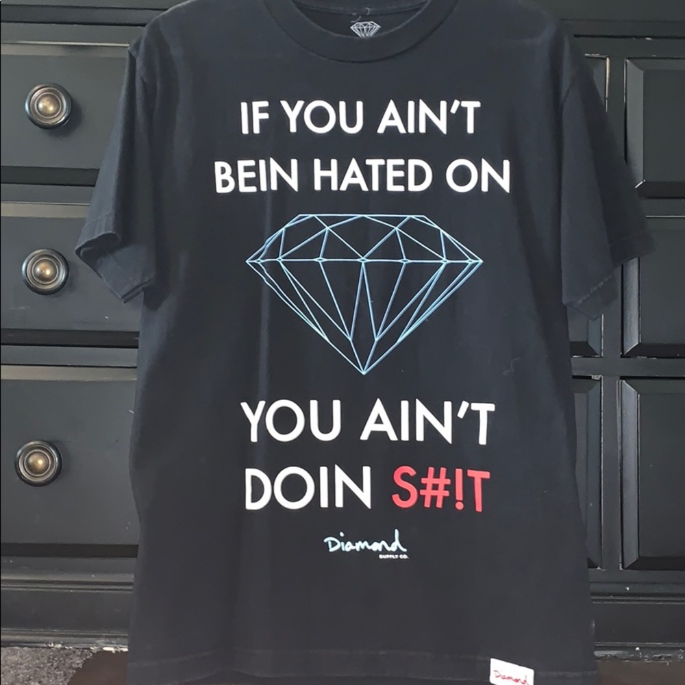 Men’s Diamond Supply Co Shirt